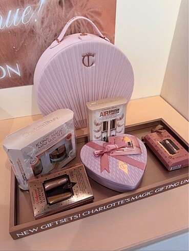 Charlotte Tilbury Pillow Talk Set