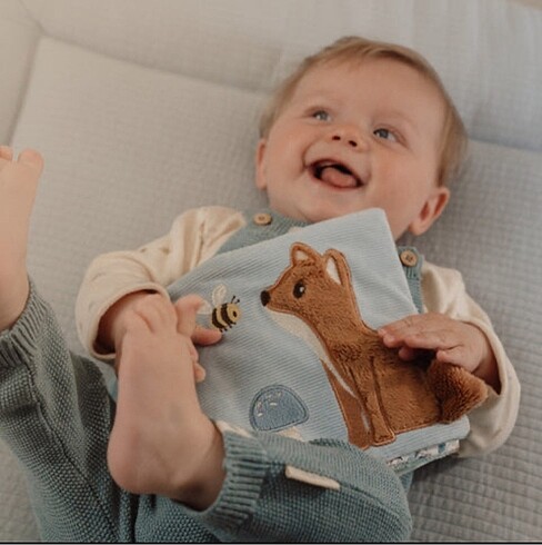 Little Dutch Aktivite Kitap