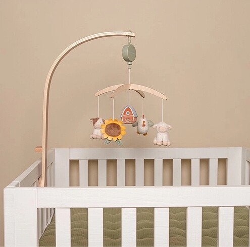 Chicco Little Durch Beşik Oyuncağı