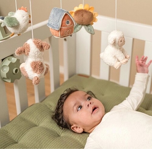 Chicco Little Dutch Beşik Oyuncağı