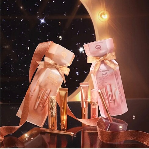 Charlotte Tilbury Super Nudes Set