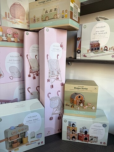 Little Dutch Ahşap Oyuncaklar - Görsel 3