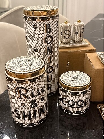 Antropologie Bistro Tile - Görsel 2