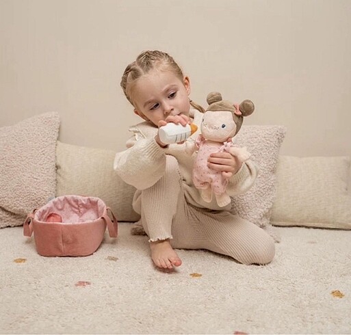 Little Dutch Pusetli Bebek - Görsel 8