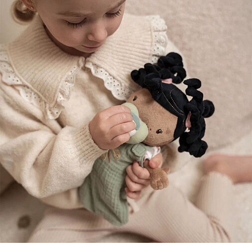 Little Dutch Pusetli Bebek - Görsel 9