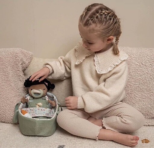 Little Dutch Pusetli Bebek - Görsel 7