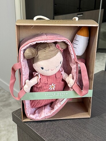 Little Dutch Pusetli Bebek - Görsel 2