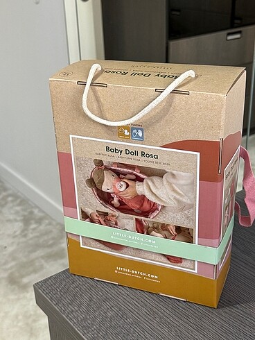 Little Dutch Pusetli Bebek - Görsel 5