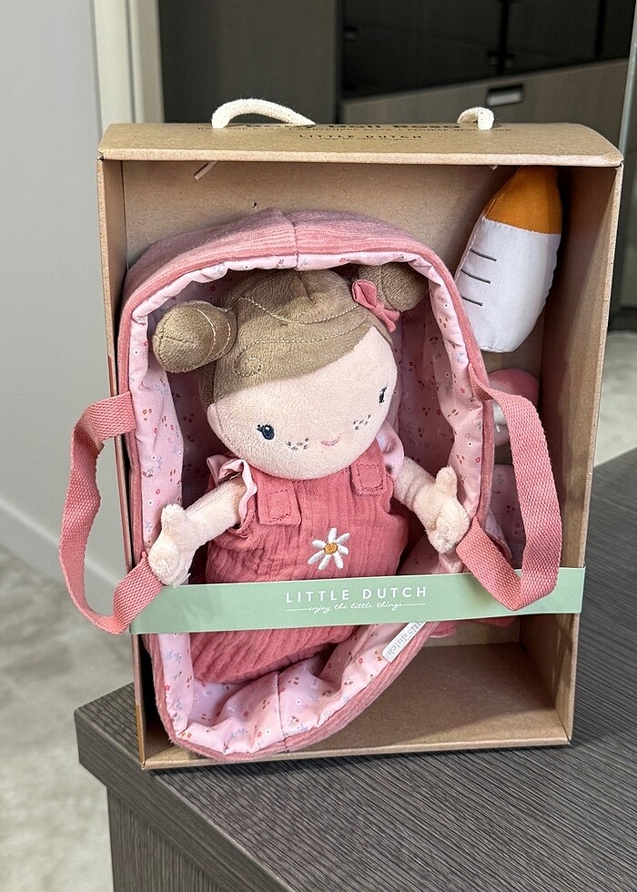 Little Dutch Pusetli Bebek - Görsel 2