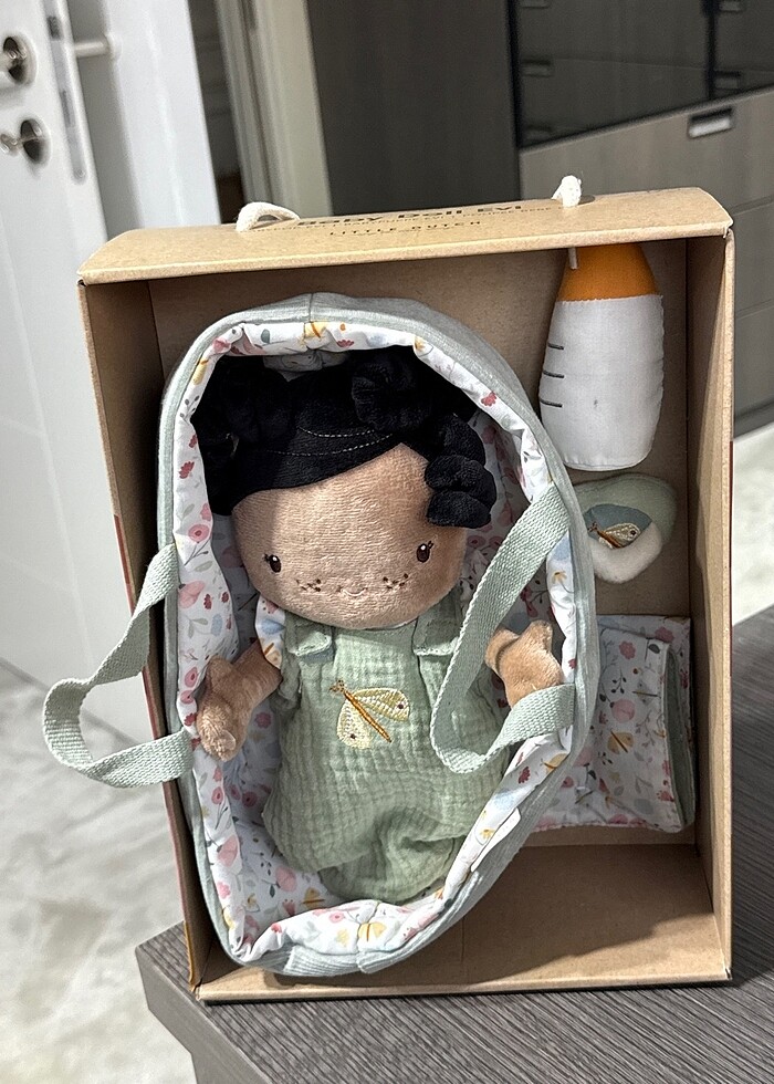 Little Dutch Pusetli Bebek - Görsel 3