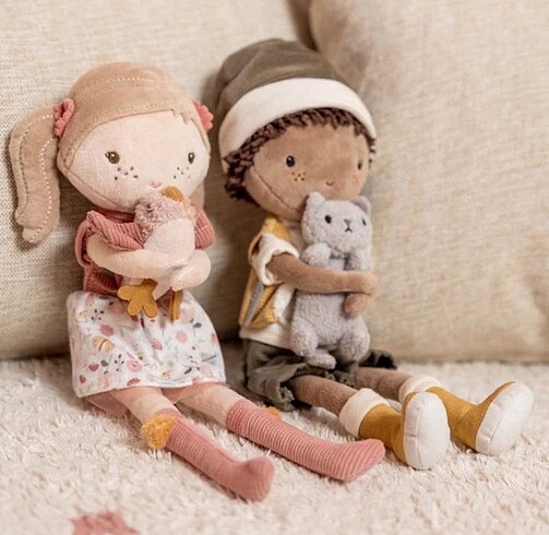 Little Dutch Bebek Anna - Görsel 5