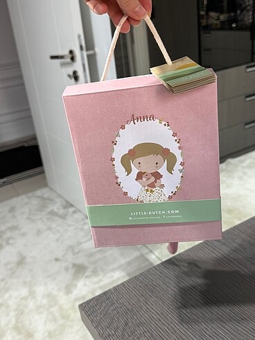 Little Dutch Bebek Anna - Görsel 3