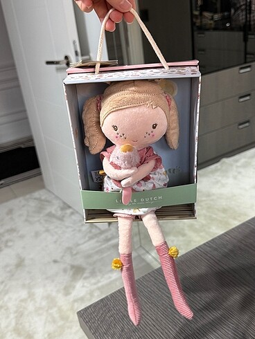 Little Dutch Bebek Anna - Görsel 2