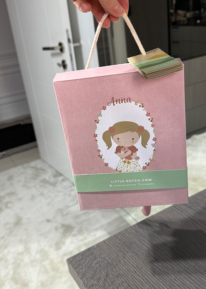 Little Dutch Bebek Anna - Görsel 3