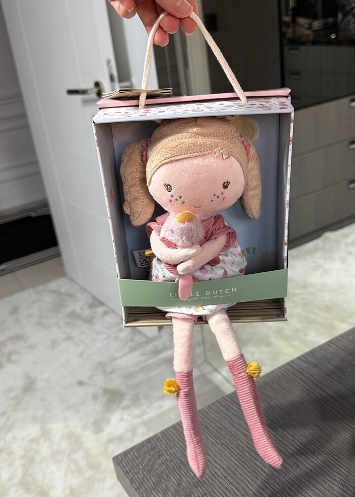 Little Dutch Bebek Anna - Görsel 2