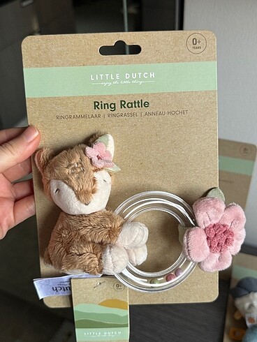 Little Dutch Çıngırak - Görsel 2