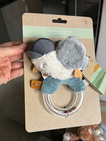 Little Dutch Çıngırak - Görsel 4