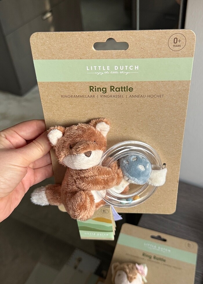 Little Dutch Çıngırak - Görsel 3