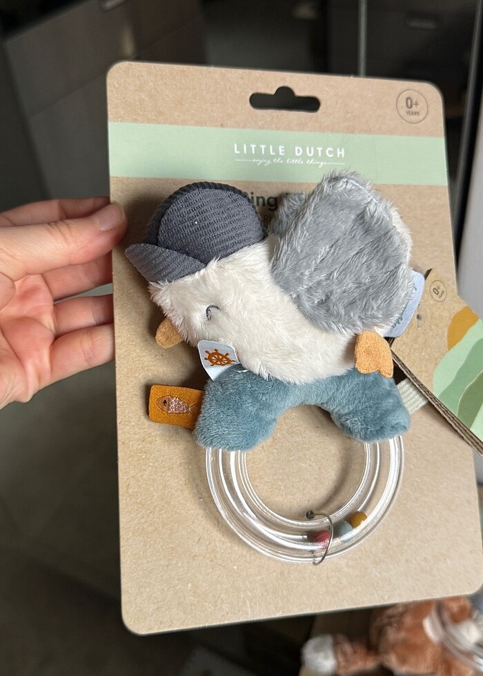 Little Dutch Çıngırak - Görsel 4