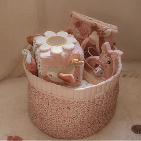 Little Dutch Ceylan Aktivite Küp - Görsel 5