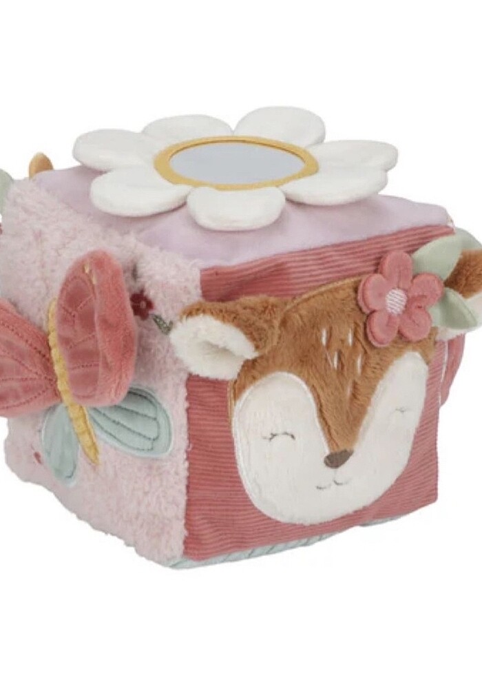 Little Dutch Ceylan Aktivite Küp - Görsel 4