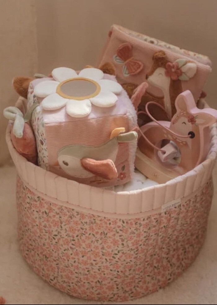 Little Dutch Ceylan Aktivite Küp - Görsel 5