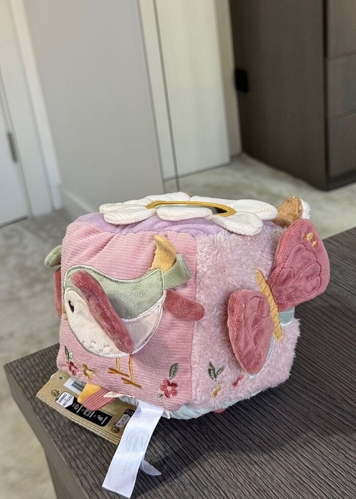 Little Dutch Ceylan Aktivite Küp - Görsel 2