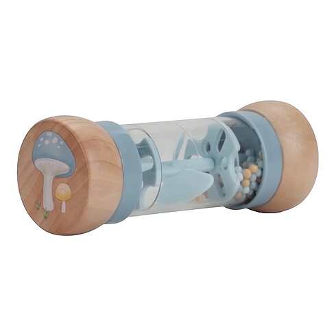 Little Dutch Yağmur Sesli Çıngırak - Görsel 6