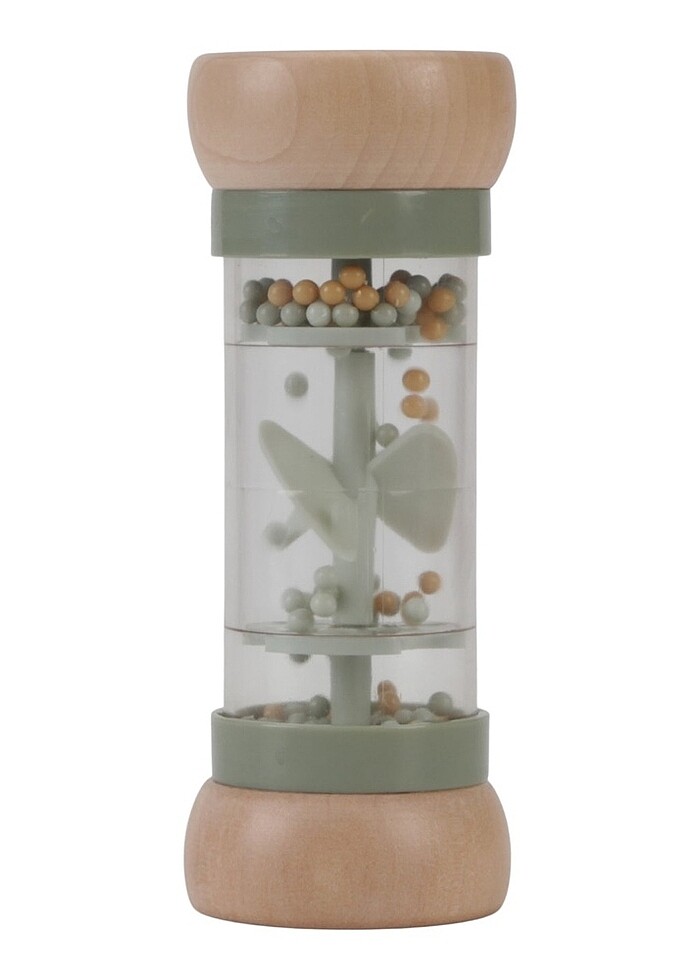 Little Dutch Yağmur Sesli Çıngırak - Görsel 5