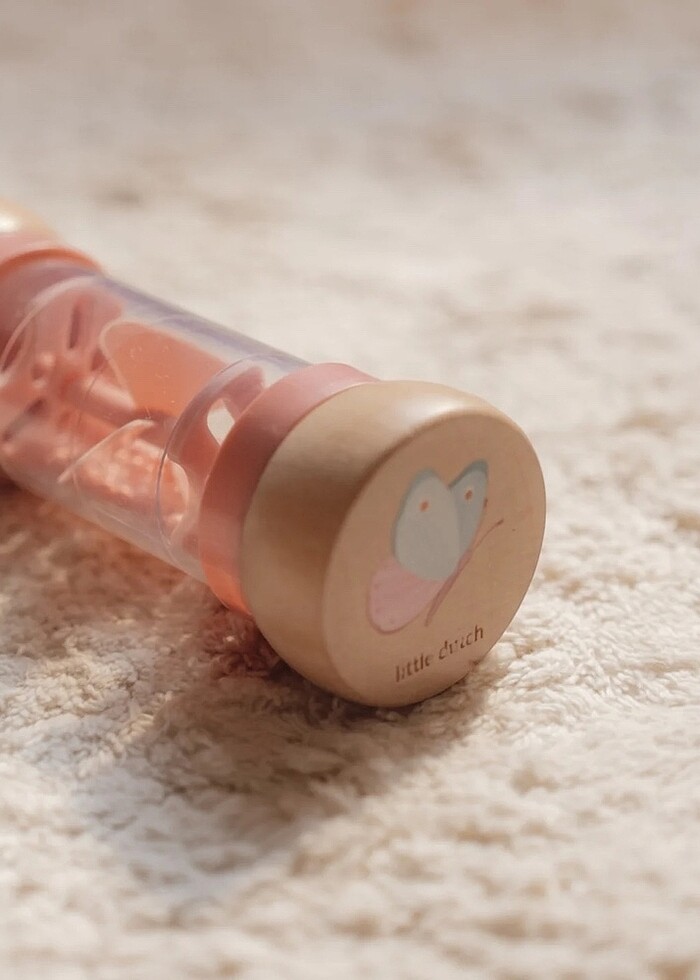 Little Dutch Yağmur Sesli Çıngırak - Görsel 3