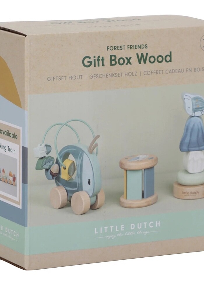 Little Dutch Ahşap Oyuncak Seti - Görsel 3