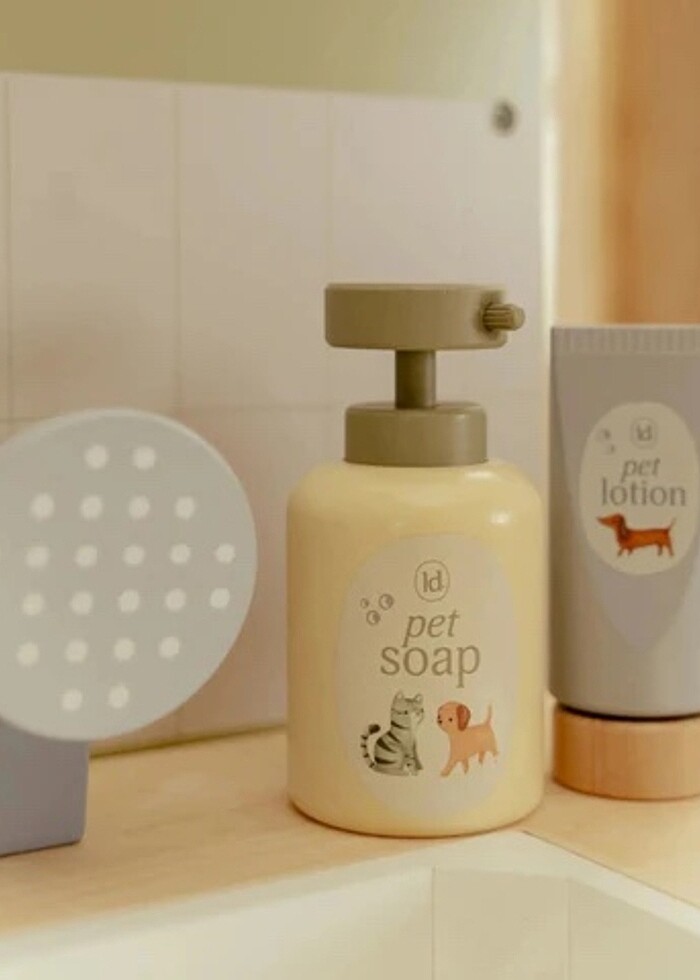 Little Dutch Ahşap Veteriner Standı - Görsel 5