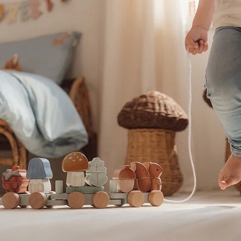 Little Dutch Ahşap Oyuncak - Görsel 2