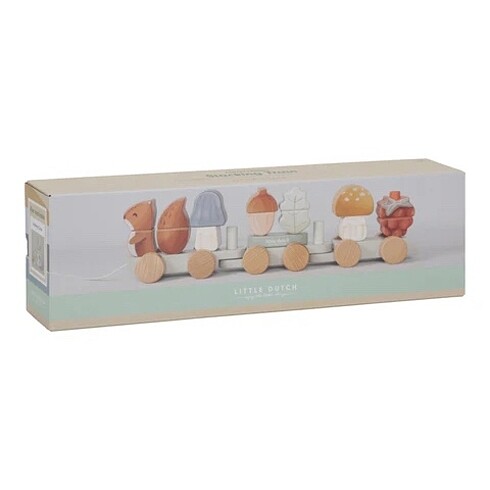 Little Dutch Ahşap Oyuncak - Görsel 4