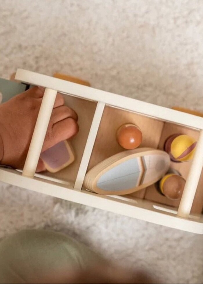 Little Dutch Vintage Karavan - Görsel 4