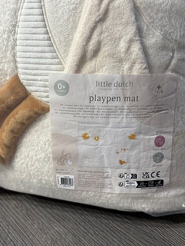 Little Dutch Goose Oyun Halısı - Görsel 3