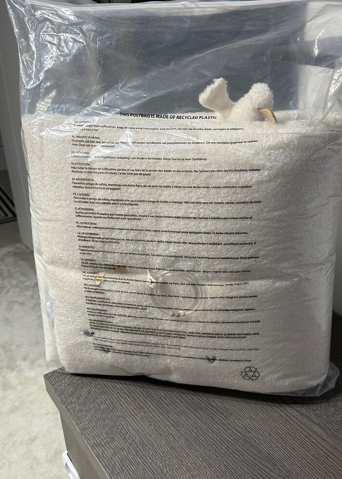 Little Dutch Goose Oyun Halısı - Görsel 2