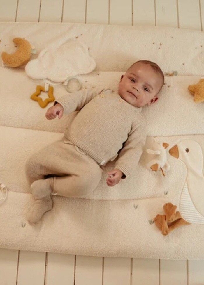 Little Dutch Goose Oyun Halısı - Görsel 4