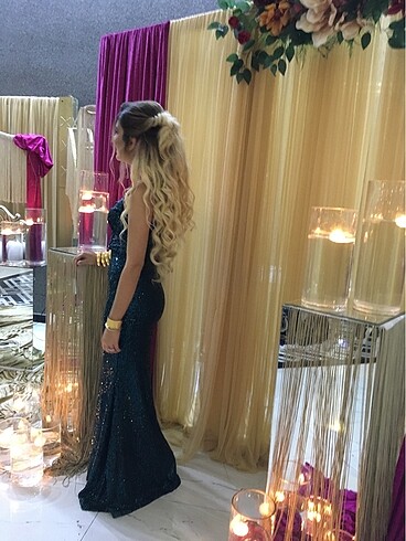 s Beden Trendyolmilla abiye gece elbise