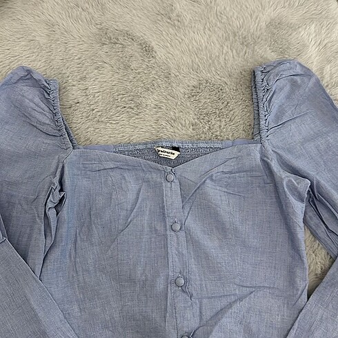 xs Beden Stradivarius Bluz
