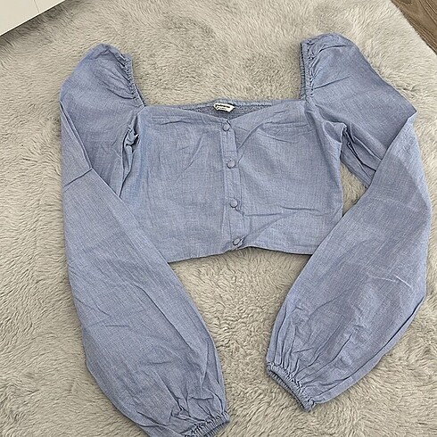 Zara Stradivarius Bluz