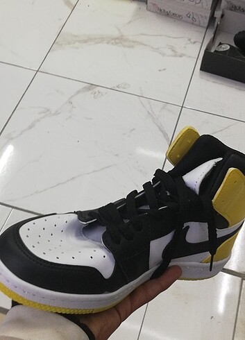 Nike Air Nike Jordan ayakkabı