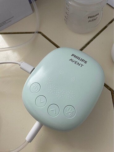Beden Renk Philips avent elektrikli göğüs pompası