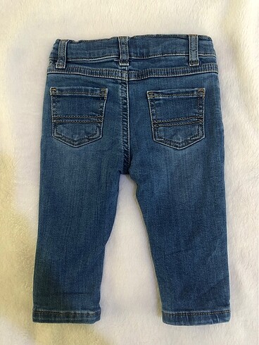 LC Waikiki Erkek bebek kot pantolon