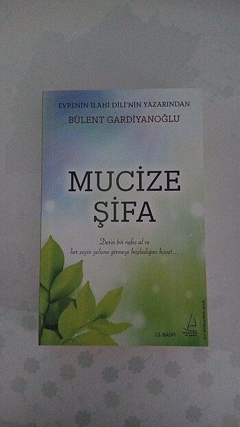 mucize şifa