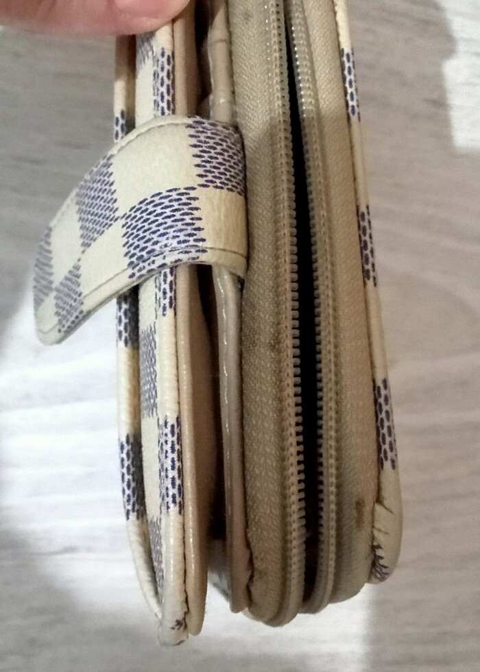 Çok gözlü cüzdan  - Görsel 3