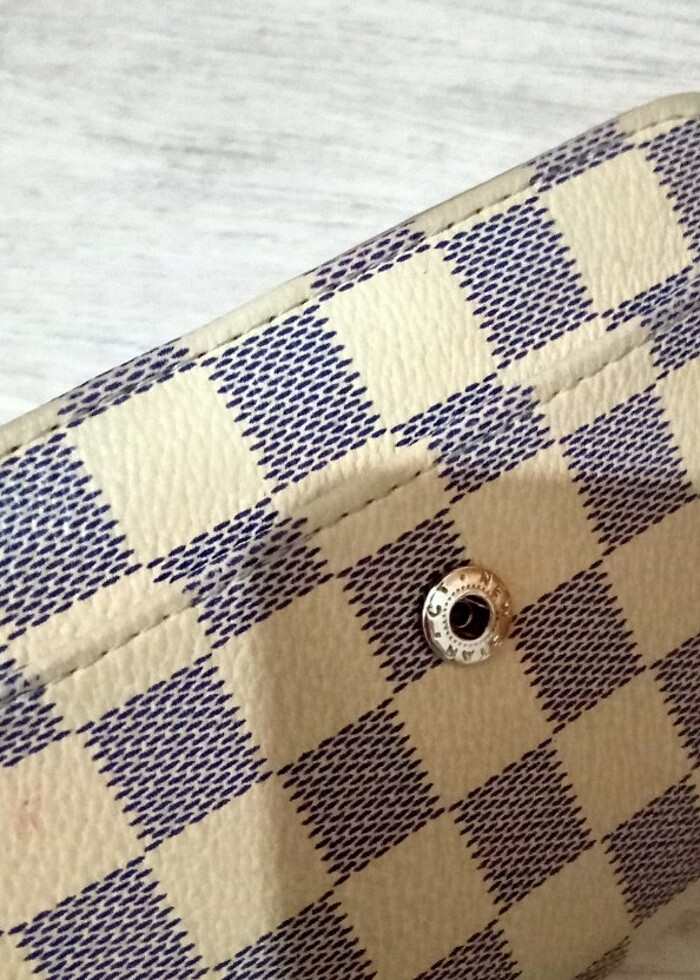 Çok gözlü cüzdan  - Görsel 4