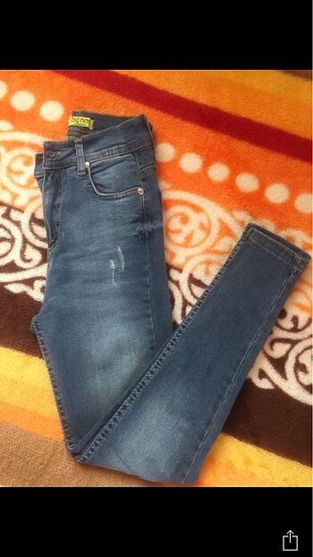 Tertemiz 26 beden kot pantolon
