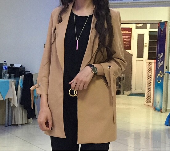 Blazer ceket