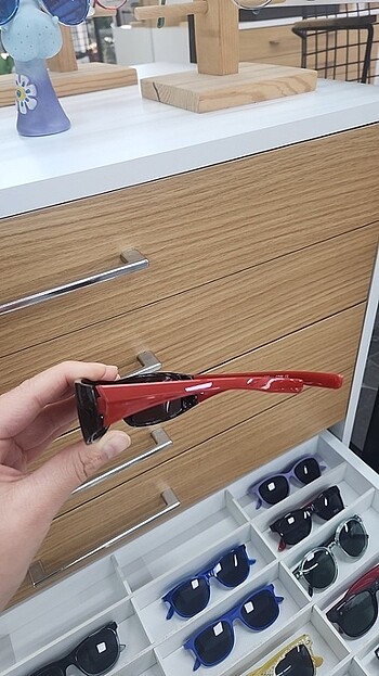  Beden Çocuk Güneş Gözlüğü 